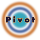 合同会社Pivot ロゴマーク