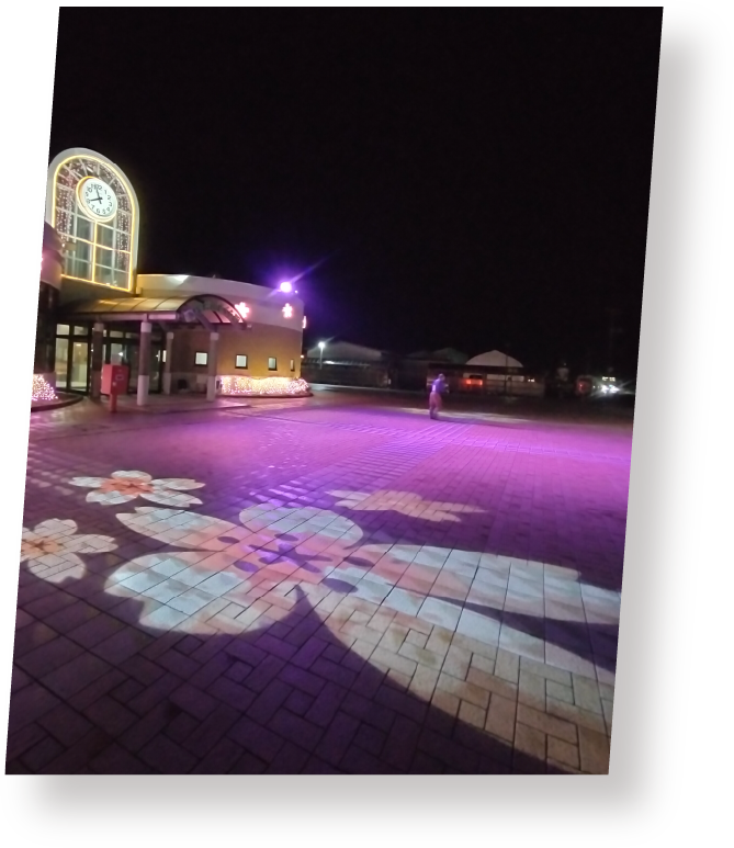 ライトアップイメージ