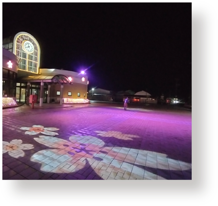 ライトアップイメージ