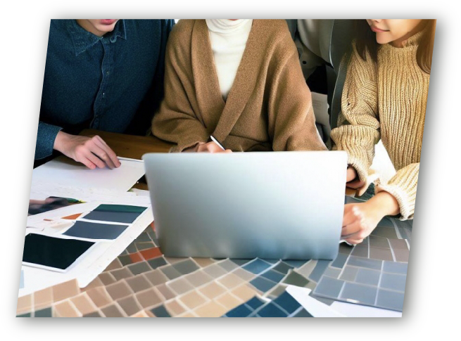 ライトアップイメージ