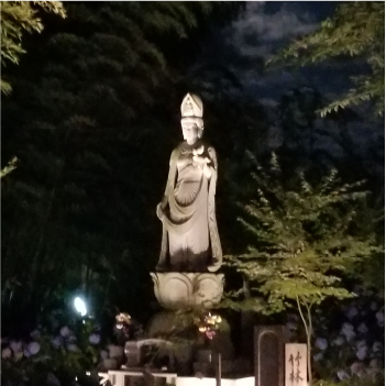 屋外照明イメージ