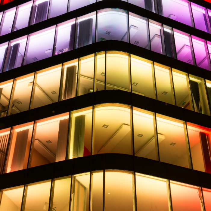 外装照明イメージ