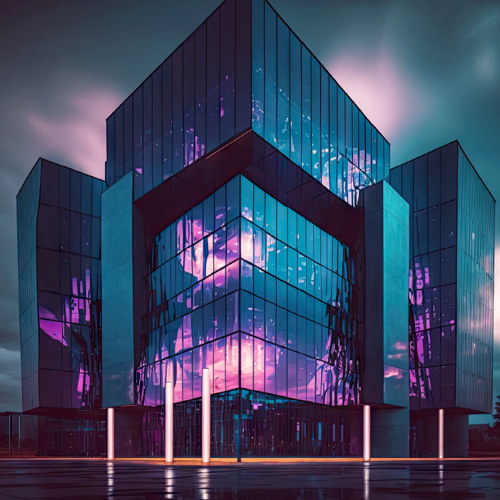 外装照明イメージ