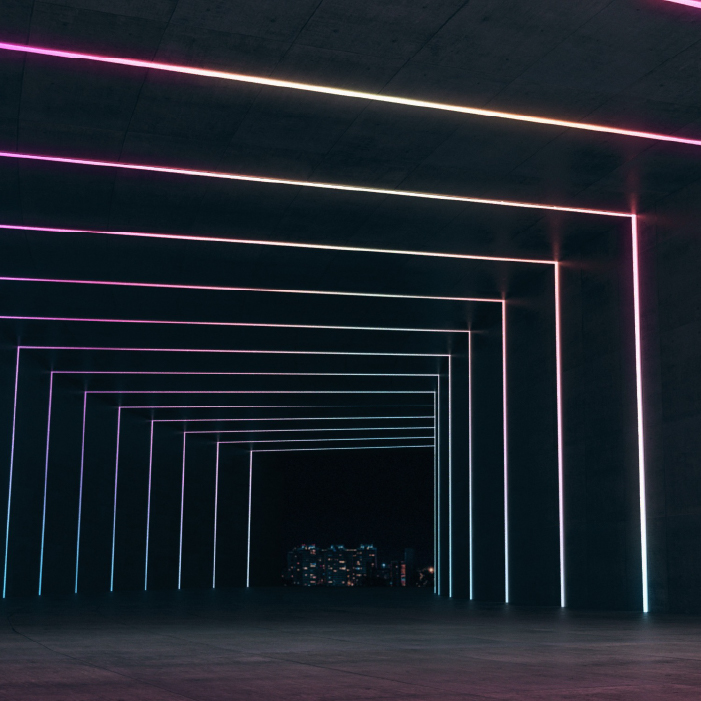 内装照明イメージ