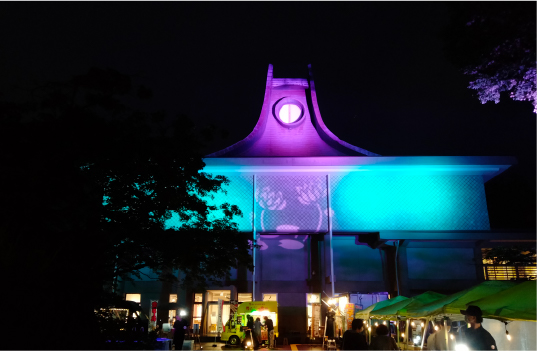 ライトアップイベントイメージ